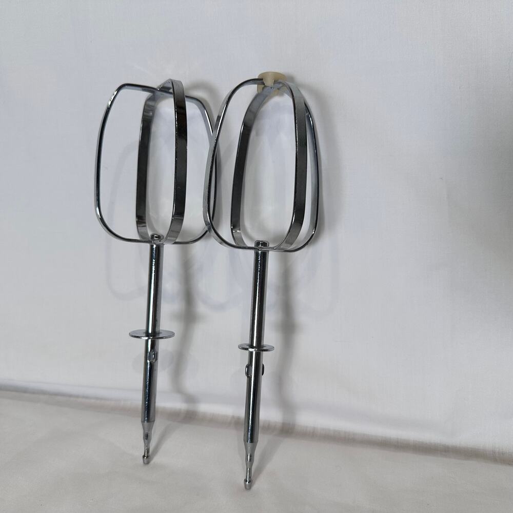 Vintage Sunbeam Countertop Mixer Replacement Parts Beaters